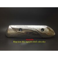 Ốp pô gang xe Lead 110cc đời 2010 - 2012