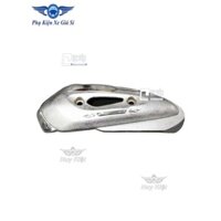 Ốp pô Gang xe SH mode 2013->2019 ( cực đẹp -giá rẻ )