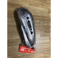 Ốp pô Gang xe SH mode 2013->2019 ( gang cao cấp sáng bóng )