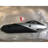 Ốp pô hãng Honda xe PCX đời 2018 2019 2020 2021 và giá chưa ốc nhé