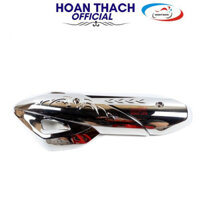Ốp Pô HOANTHACH Dùng Cho Xe Máy Pcx Đời 2018 Đến 2019 Xi Inox SP013787 abcone