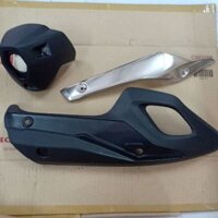 Ốp pô Honda SH 125 150 2017 2018 2019