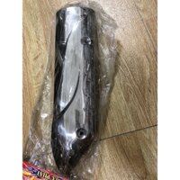 Ốp pô inox 304 cao cấp xe SCR (cực chất giá rẻ )