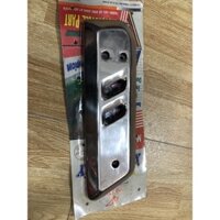 Ốp pô inox 304 xe SPACY -đời mới 3 chân ốc theo xe chính hãng HonDa