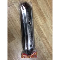Ốp pô inox cao cấp xe máy AB Air blade đời 2011-2012 cũ (giá rẻ )