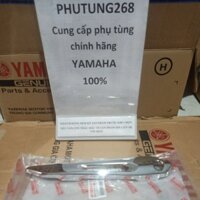 Ốp pô inox Sirius Fi Yamaha.KHÁCH HÀNG XEM THẬT KỸ SP TRƯỚC KHI CHỌN.