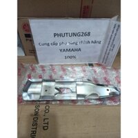 Ốp pô inox xe Jupiter Fi Yamaha.KHÁCH HÀNG XEM THẬT KỸ SP TRƯỚC KHI CHỌN.