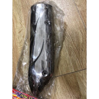 Ốp pô inox xe SCR ( đời đầu ) inox cao cấp sáng bóng