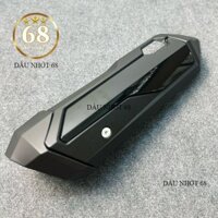 Ốp pô KIỂU 350i MÀU ĐEN sử dụng cho Honda SH 125i/150i 2020- 2024 phụ kiện xe máy
