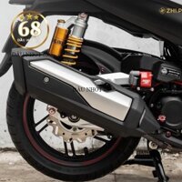 ￼Ốp pô KIỂU 350i sử dụng cho Honda SH 125i/150i 2020- 2024 phụ kiện xe máy