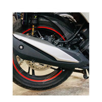 Ốp Pô Kiểu Sh 350i Gắn Honda Sh Việt Nam 125i/ 150i/ 160i Các Đời Sh Việt từ 2020 - 2025 Lắp Như Zin