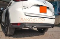 Ốp pô, líp pô, lippo Mazda CX5 2018