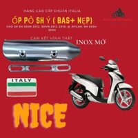 Ốp pô Lớn + Nẹp pô Sh ý/@/Dylan/PS