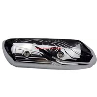 Ốp pô mạ CROM xe LEAD 2022 đến nay  ( Lead 2025 lắp được)