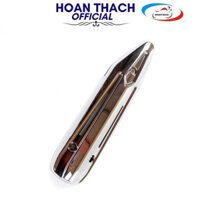 Ốp pô nhỏ inox Xe Exciter 135 yamaha, chính hãng HOANTHACH 55PE47280000 hoanthachstore