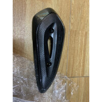 Ốp pô (nhỏ ) xe SH mode 2013->2019 (nhựa ABS các bon cao cấp )