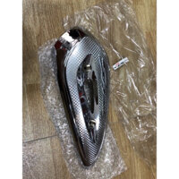 Ốp pô (nhỏ ) xe SH mode 2013->2019 (nhựa ABS xi trắng cao cấp giá rẻ )