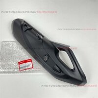 Ốp pô nhựa nhám SH 160i, SH 150i/125i, Che pô miếng A SH đời 2020 2021 2022 2023 2024