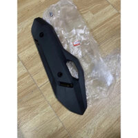 Ốp pô nhựa xe AB Air blade (đời 2022->2024) nhựa abs theo xe chính hãng Honda