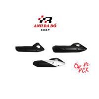 Ốp pô PCX đời 2012 2014 2015 2018, Che pô xe máy, Phụ tùng xe Honda PCX