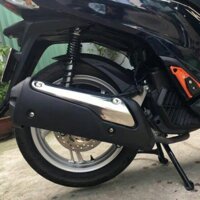 Ốp pô Sh độ 300i cho Sh 125-150  2017 - 2019  STĐA  tặng pát &amp; ốc