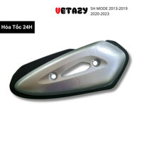 Ốp Pô SH MODE 2013-2019, Ốp Bô Xe SH Mode, Che Pô Cho Xe Máy HONDA SH Mode, Phụ Tùng Xe Máy Vetazy