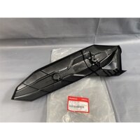 Ốp pô ( tấm cách nhiệt ống xả ) xe honda air blade 125 (2015-2018) ( 18318k66v00 )