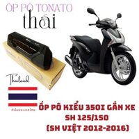 Ốp Pô Tonato Thái Gắn Sh việt Từ 2012-2016, Sh 125i/150i