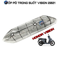 ỐP PÔ TRONG SUỐT HONDA VISION 2021