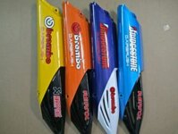 ốp pô Winner ( thân pô + chụp pô ) nhiều màu sắc