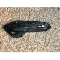 Ốp pô xe AB AIR BLADE carbon đời 2016-2019 bảo vệ, trang trí xe máy siêu đẹp