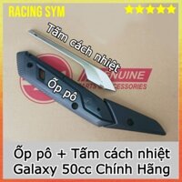 Ốp pô xe Galaxy 50cc Chính Hãng SYM