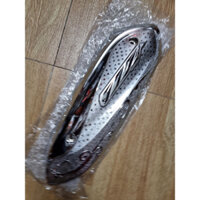 Ốp pô xe LATTE -Yamaha  (nhựa ABS xi trắng cao cấp )