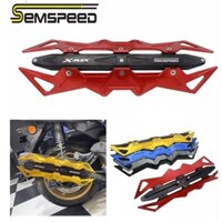 Ốp Pô Xe Máy Cho Yamaha XMAX 300 (Đời 2017 - 2022)