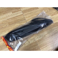 Ốp pô xe SH 2012->2016 + xe PCX đời đầu (nhựa abs các bon cao cấp đen bóng )