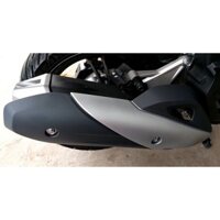 Ốp Pô Xe Vario 2018-21 kiểu PCX - phụ tùng xe máy