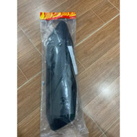 Ốp pô xe Vision (đời 2014->2019) nhựa abs các bon cao cấp đen bóng