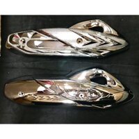 ỐP PÔ,RÁ PÔ CARBON ,CHỤP CHE PÔ XE HONDA PCX 2017-2019 [PHỤ KIỆN TRANG TRÍ]