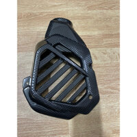ốp quạt gió cacbon xe AB Airblade 125 đời 2013-2015