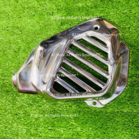 Ốp Quạt Gió INOX HONDA LEAD D1067