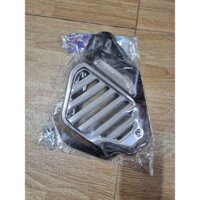 ốp quạt gió inox xe AB Air blade đời 2013-2015