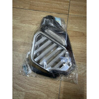 ốp quạt gió inox xe AB Airblade đời 2013-2015