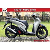 Ốp Quạt Gió, Két Nước Xe SH 2020-2021-2022-2023 kiểu KOSO hàng chính hang motorart