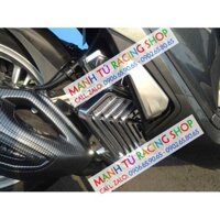 ỐP QUẠT GIÓ SH 2020 MẠ CRÔM - JSODJD