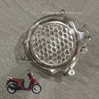 Ốp Quạt Gió Vision 2021 Trong Suốt