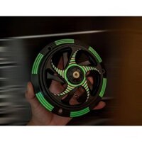 Ốp quạt gió Vision, Ốp quạt gió Vespa Nhôm CNC ốp quạt gió Vision Vespa Vario Airblade SHVN Janus Scoopy Grande