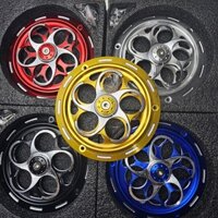 Ốp Quạt Gió Vision Scoopy Janus Grande Full Nhôm CNC