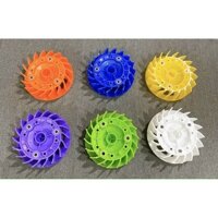 Ốp quạt gió Vision trong suốt & cánh quạt gió