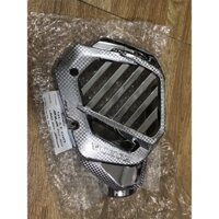 Ốp quạt gió xe AB Air blade đời 2013-2014-2015-LEAD 2013->2015-SH mode 2013->2019 (nhựa xi trắng cao cấp giá rẻ)