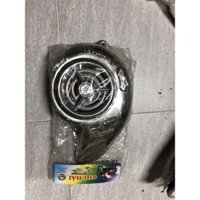 Ốp quạt gió xe GRANDE-đời đầu -(inox cao cấp giá rẻ mẫu mã đẹp )
